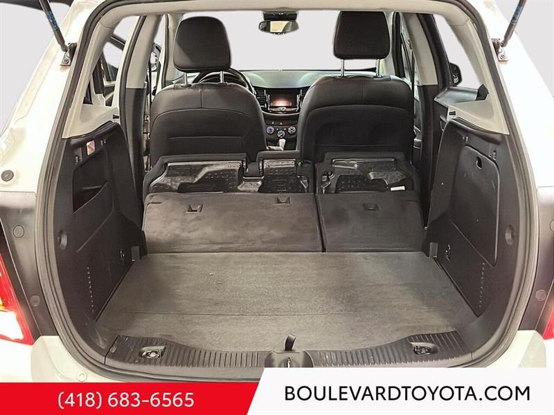 chevrolet Trax 2018 - 21