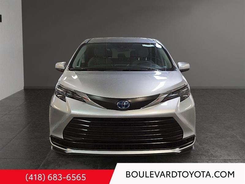 toyota Sienna 2025 - 2