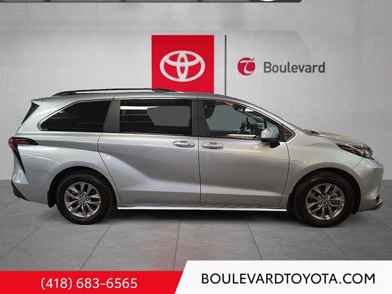 toyota Sienna 2025 - 3