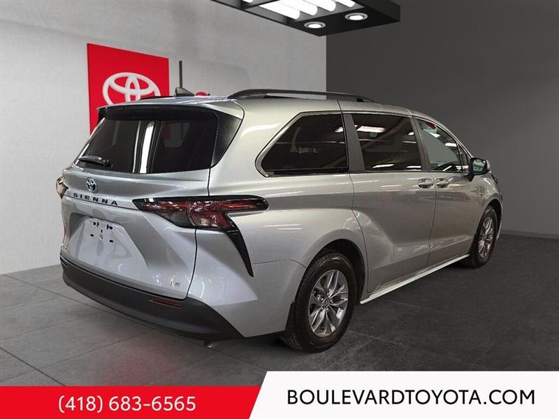 toyota Sienna 2025 - 4