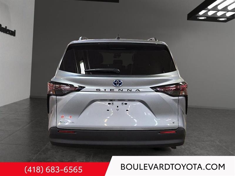toyota Sienna 2025 - 5
