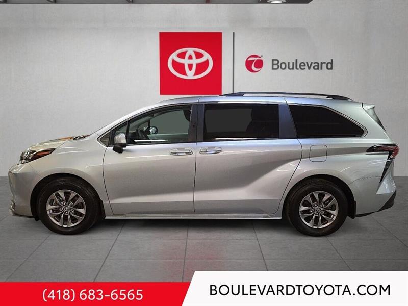 toyota Sienna 2025 - 6