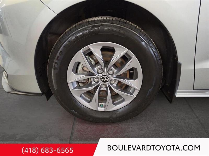 toyota Sienna 2025 - 7