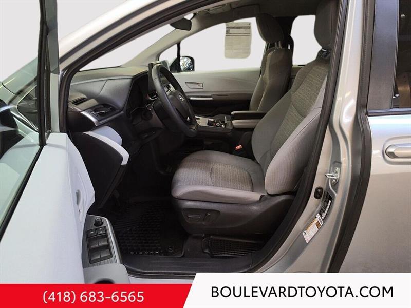 toyota Sienna 2025 - 9