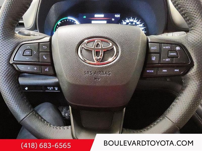 toyota Sienna 2025 - 11