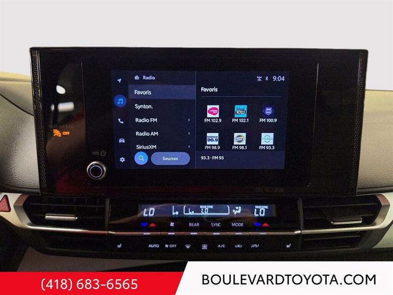 toyota Sienna 2025 - 13