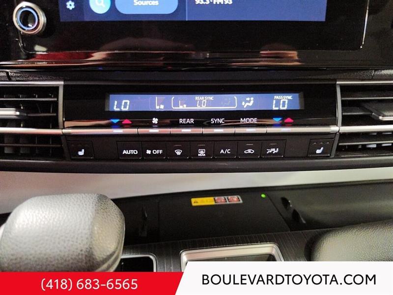toyota Sienna 2025 - 14