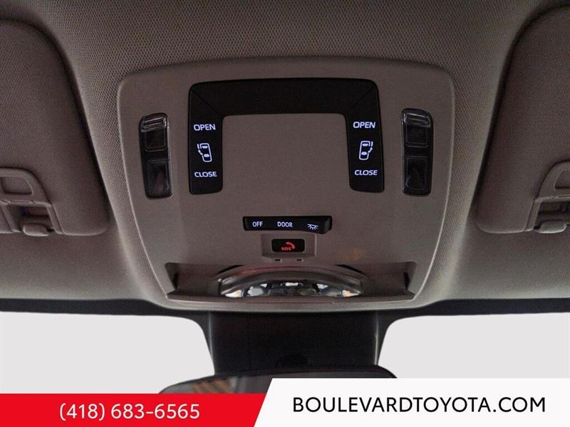 toyota Sienna 2025 - 16