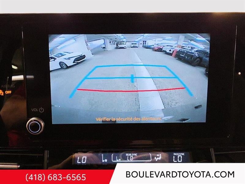 toyota Sienna 2025 - 17