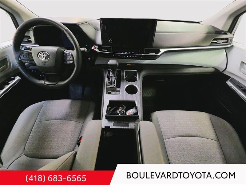 toyota Sienna 2025 - 19
