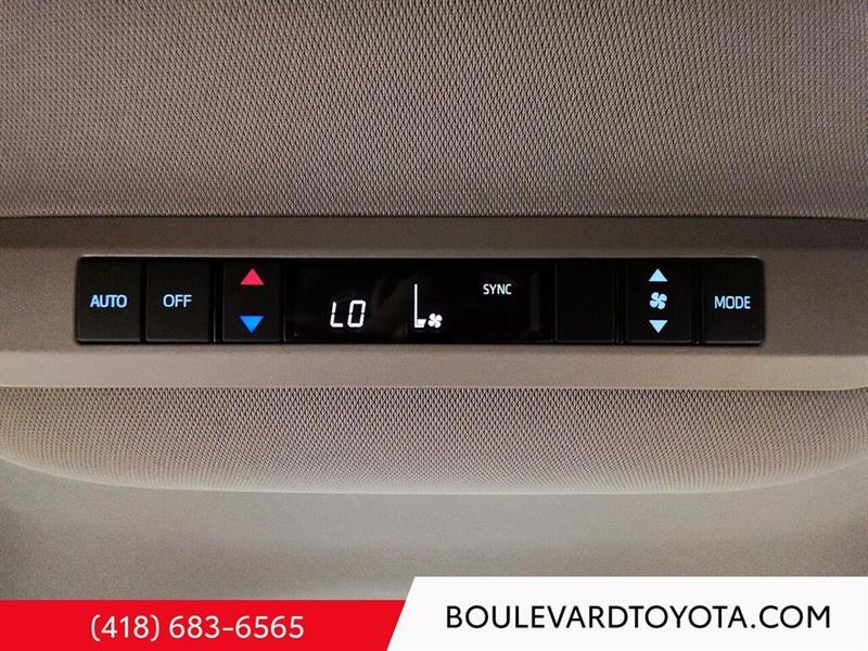 toyota Sienna 2025 - 20