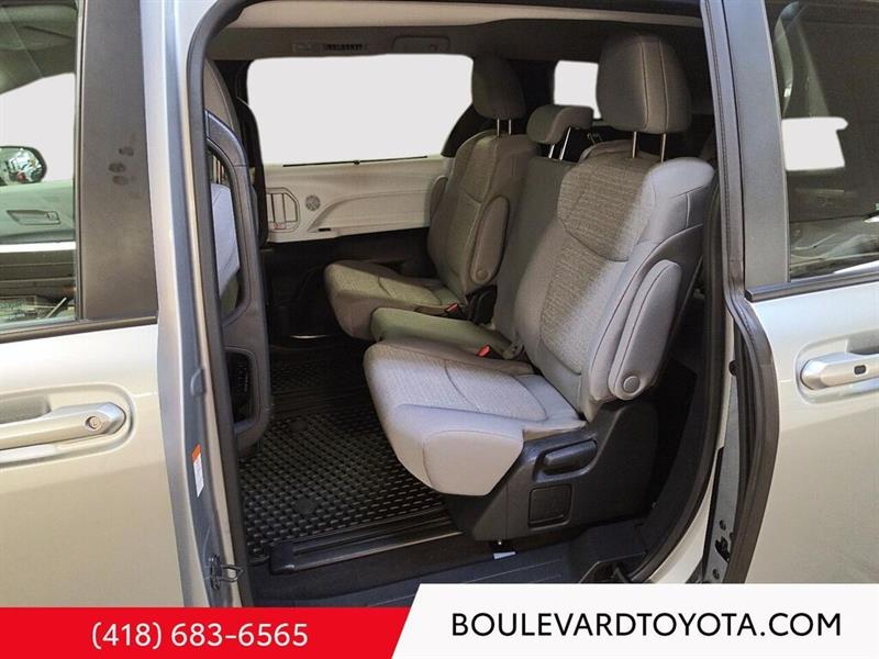 toyota Sienna 2025 - 21