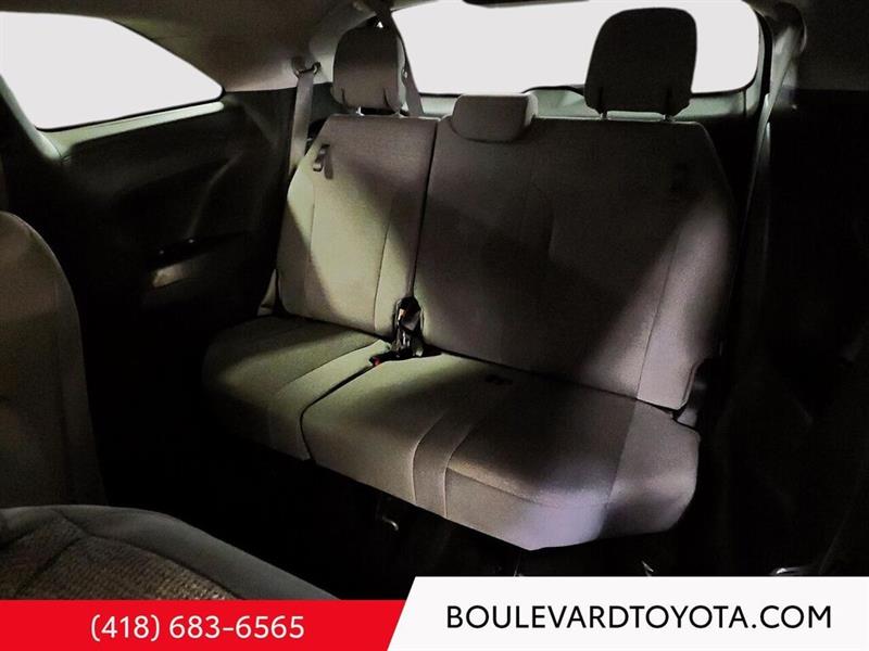 toyota Sienna 2025 - 22