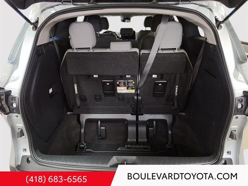 toyota Sienna 2025 - 23