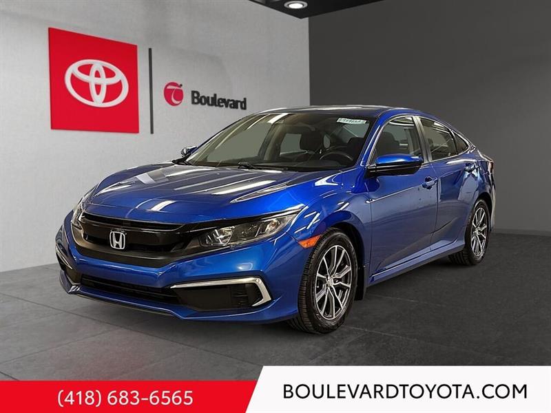honda Civic Sedan 2019