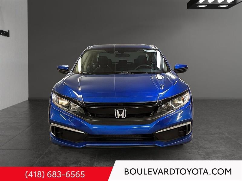 honda Civic Sedan 2019 - 2