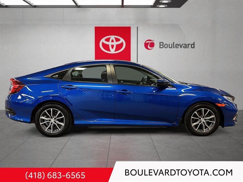 honda Civic Sedan 2019 - 3