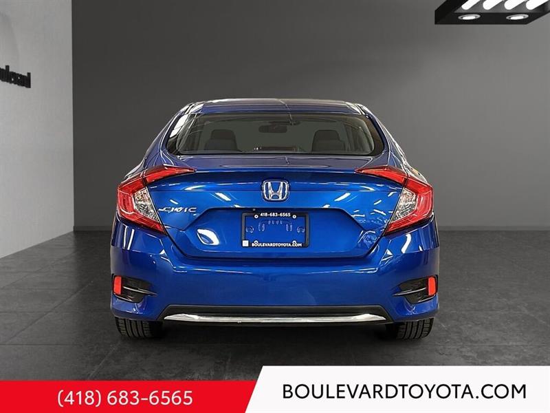 honda Civic Sedan 2019 - 5