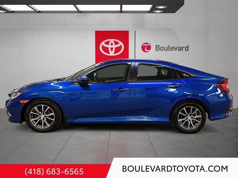 honda Civic Sedan 2019 - 6