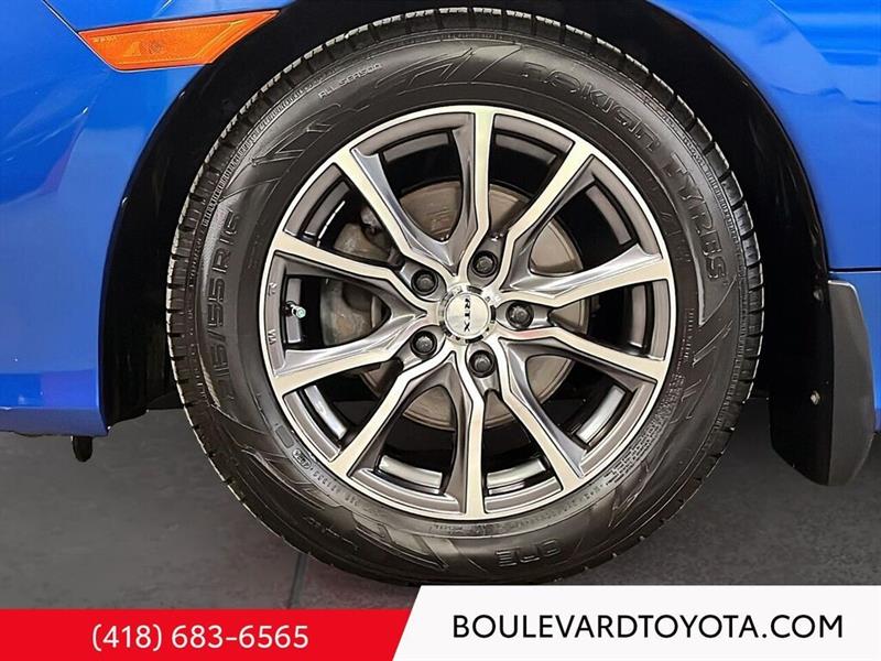honda Civic Sedan 2019 - 7