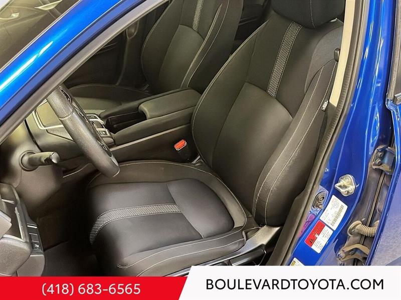 honda Civic Sedan 2019 - 9