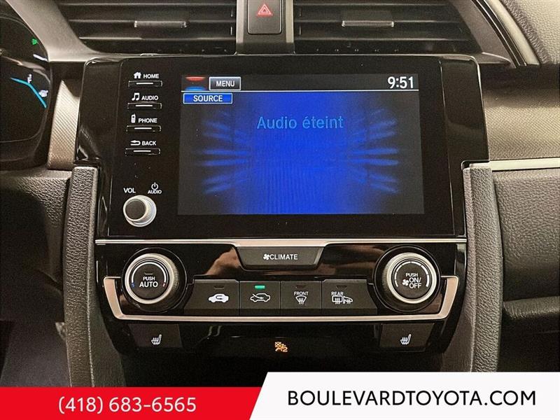 honda Civic Sedan 2019 - 12