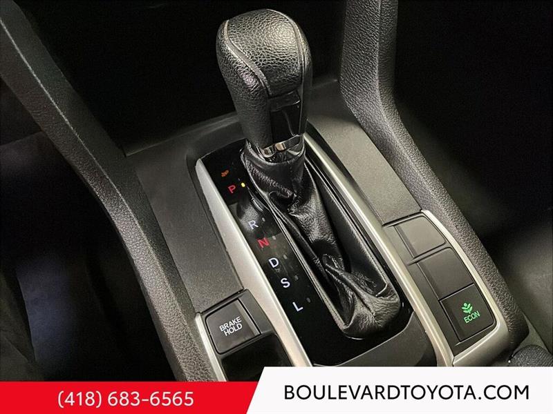honda Civic Sedan 2019 - 15