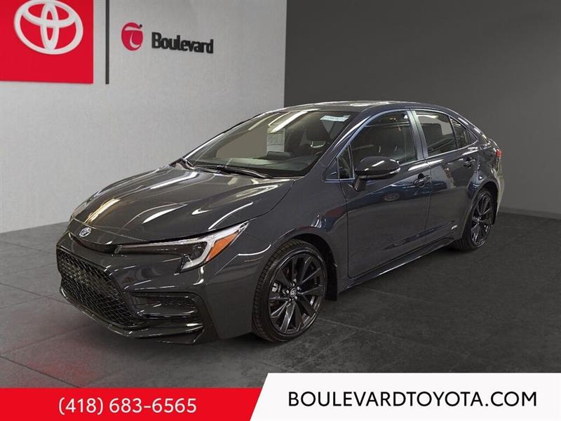 toyota Corolla 2024