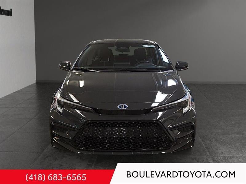 toyota Corolla 2024 - 2
