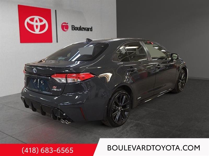 toyota Corolla 2024 - 4