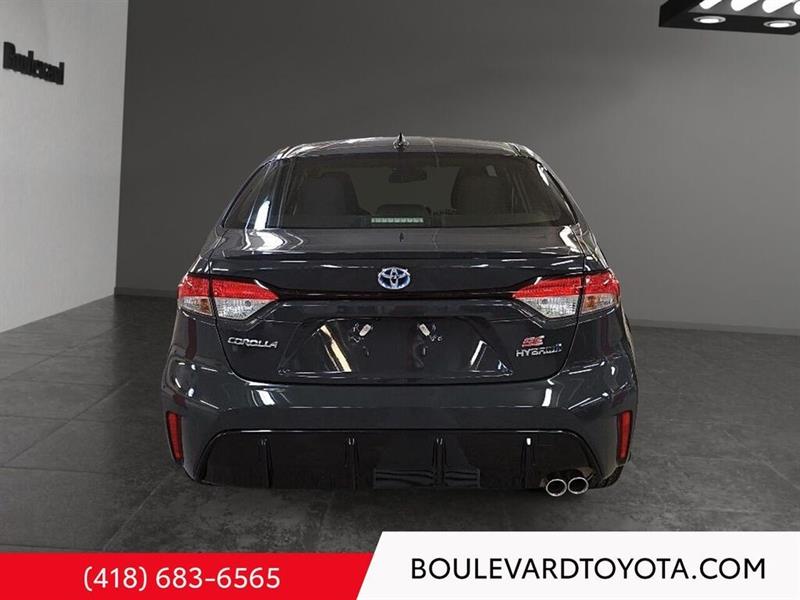 toyota Corolla 2024 - 5