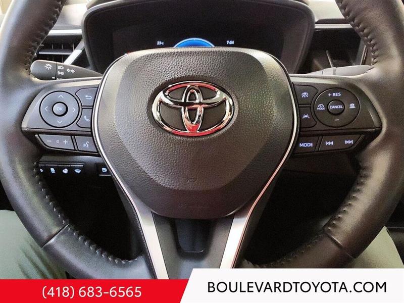 toyota Corolla 2024 - 11