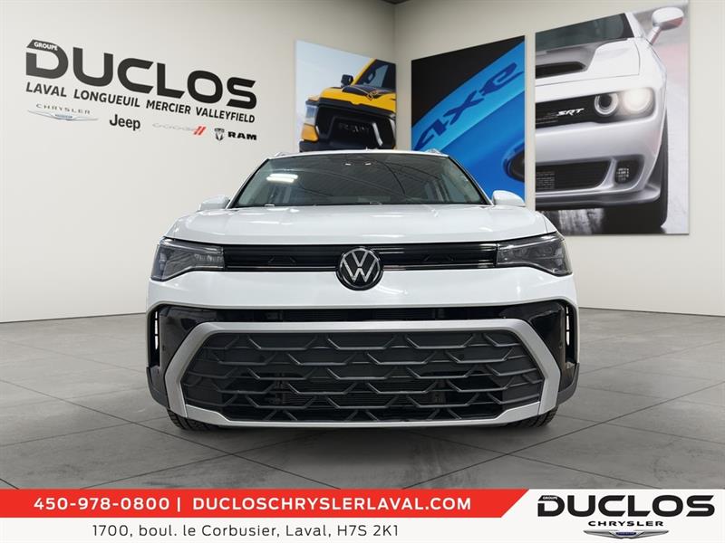 volkswagen Taos 2025 - 2
