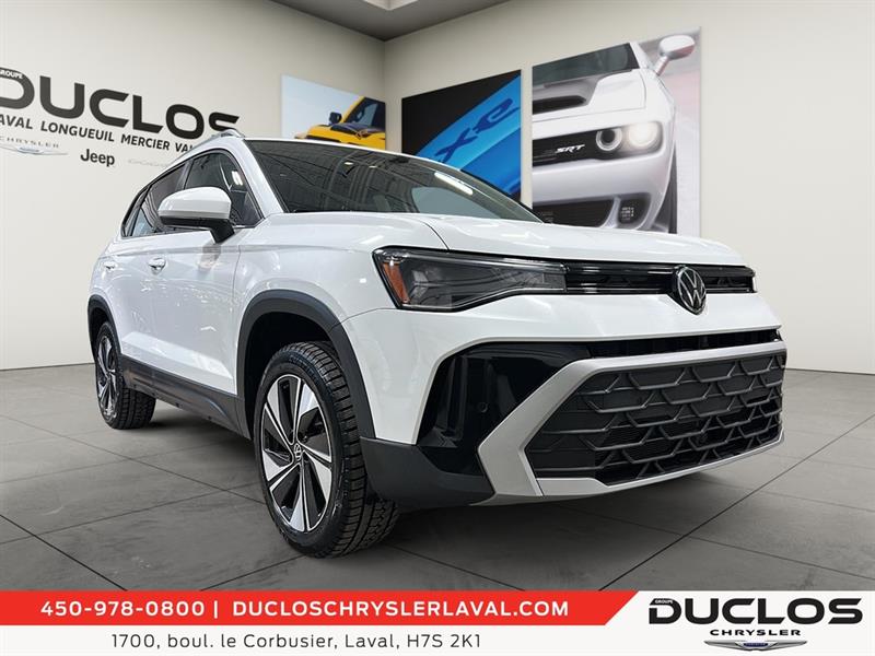volkswagen Taos 2025 - 4