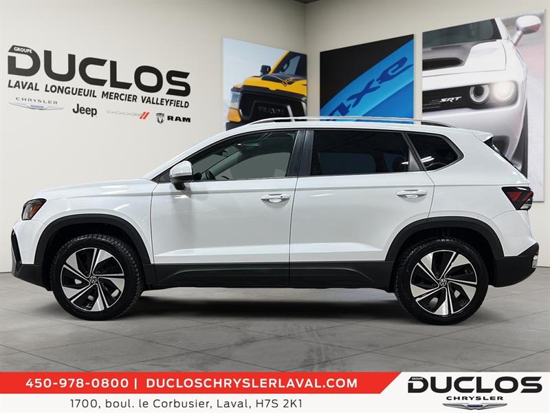 volkswagen Taos 2025 - 5