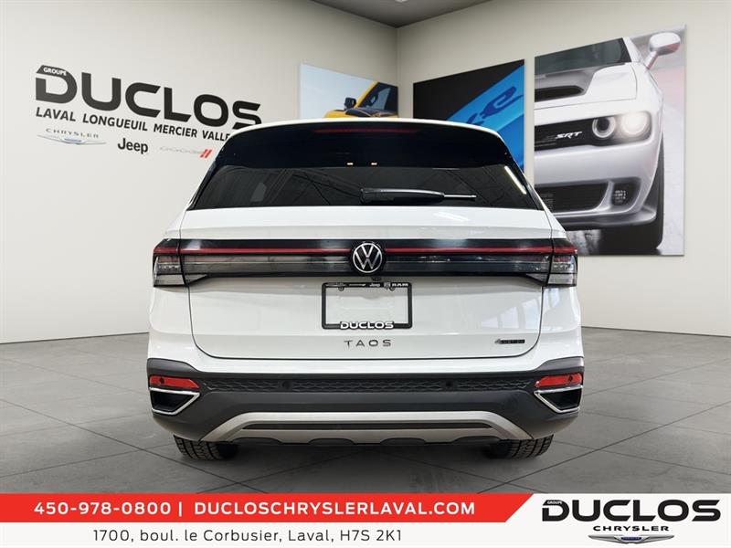 volkswagen Taos 2025 - 7