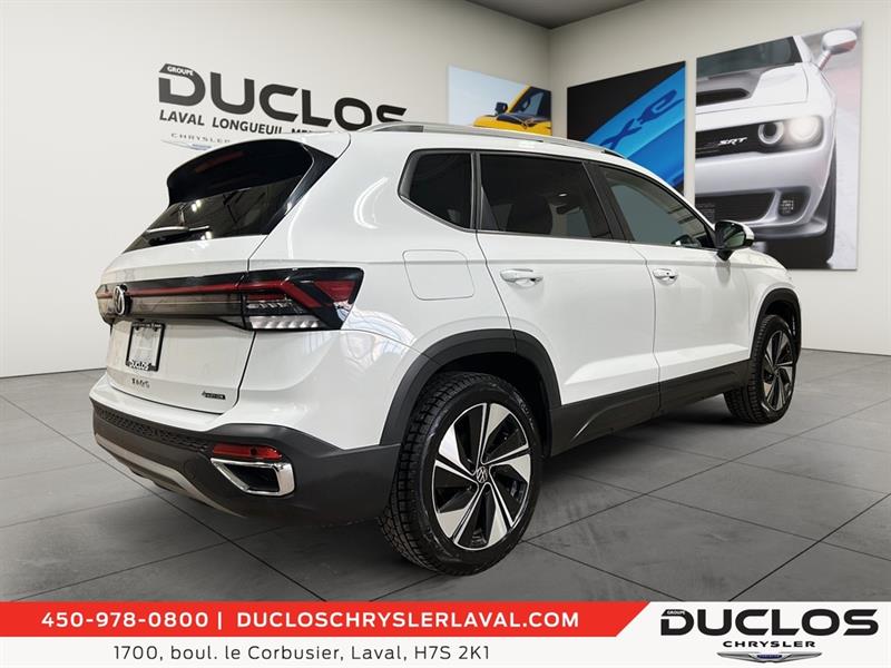 volkswagen Taos 2025 - 8