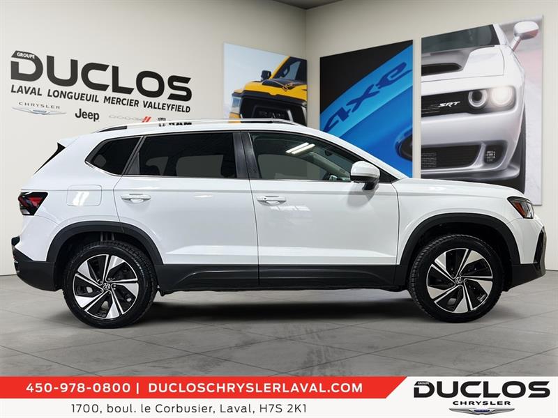 volkswagen Taos 2025 - 9