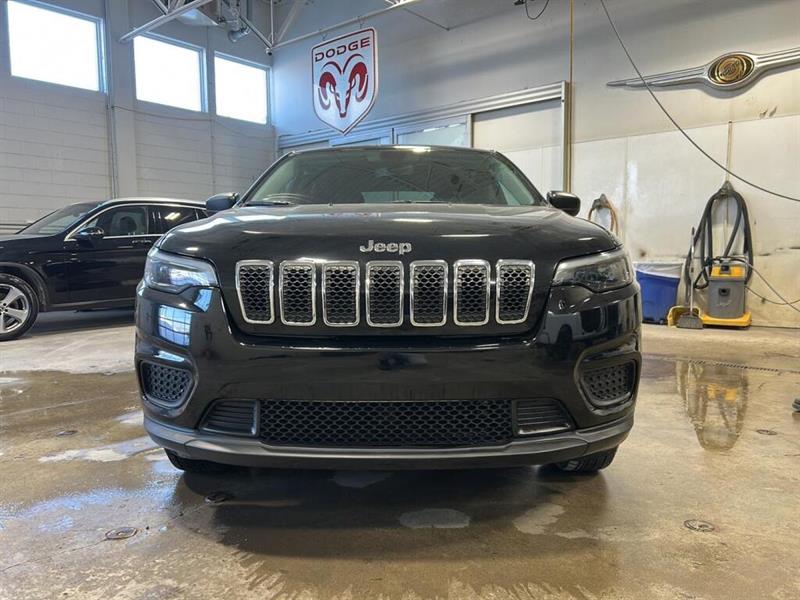 jeep Cherokee 2021 - 2