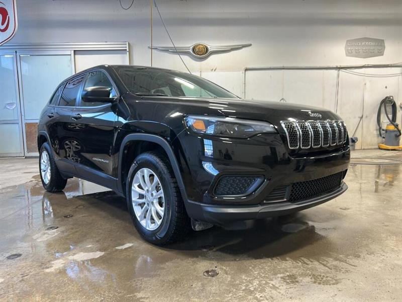 jeep Cherokee 2021 - 4