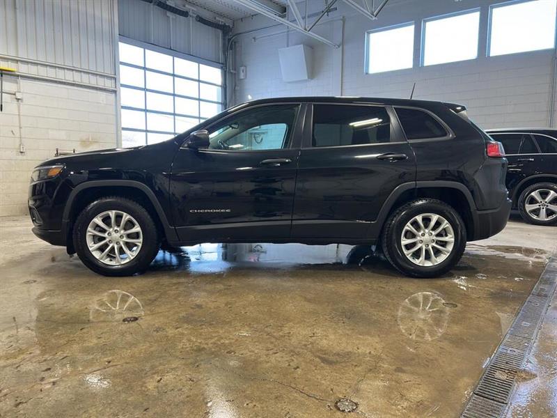 jeep Cherokee 2021 - 5