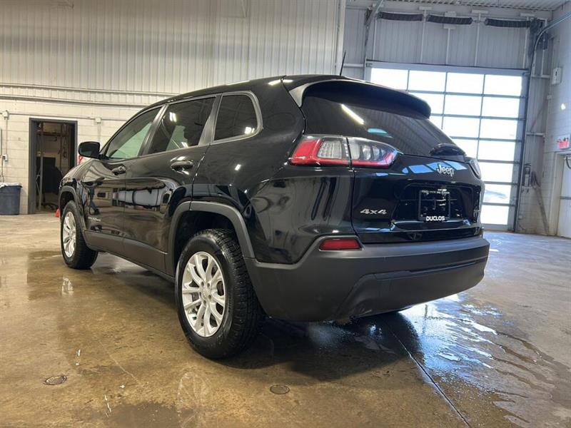 jeep Cherokee 2021 - 6
