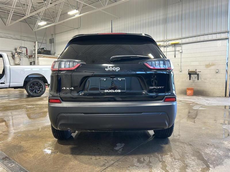 jeep Cherokee 2021 - 7
