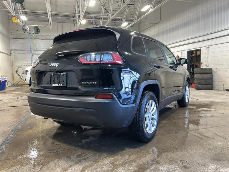 jeep Cherokee 2021 - 8