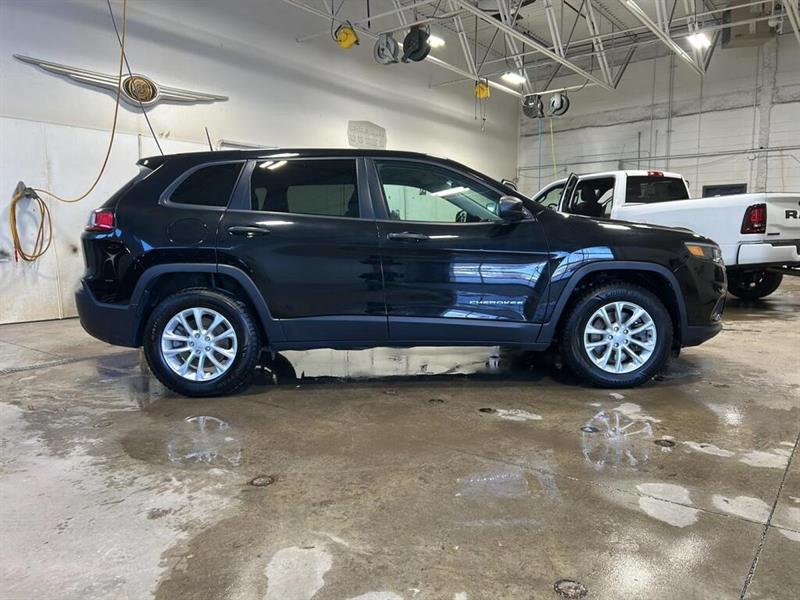 jeep Cherokee 2021 - 9