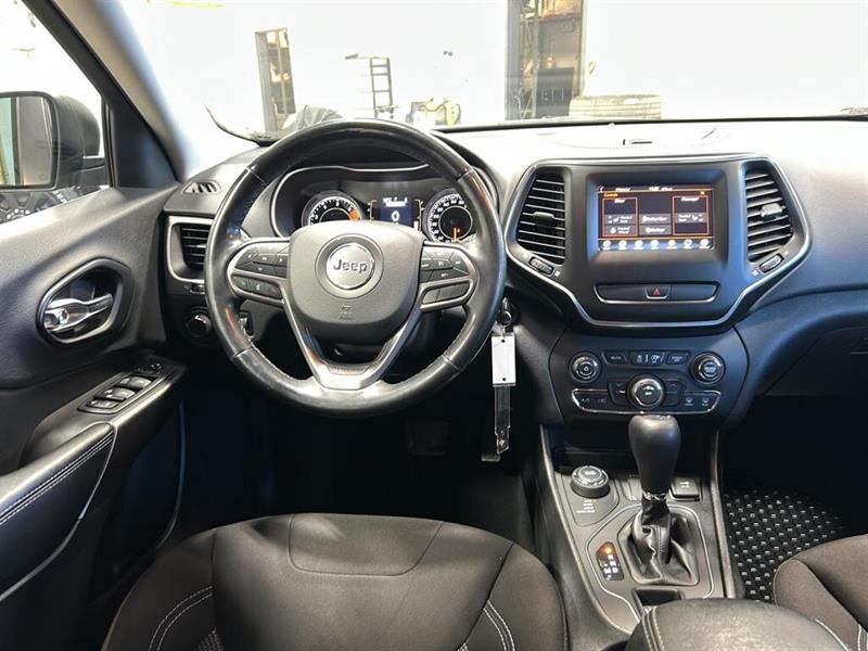 jeep Cherokee 2021 - 15