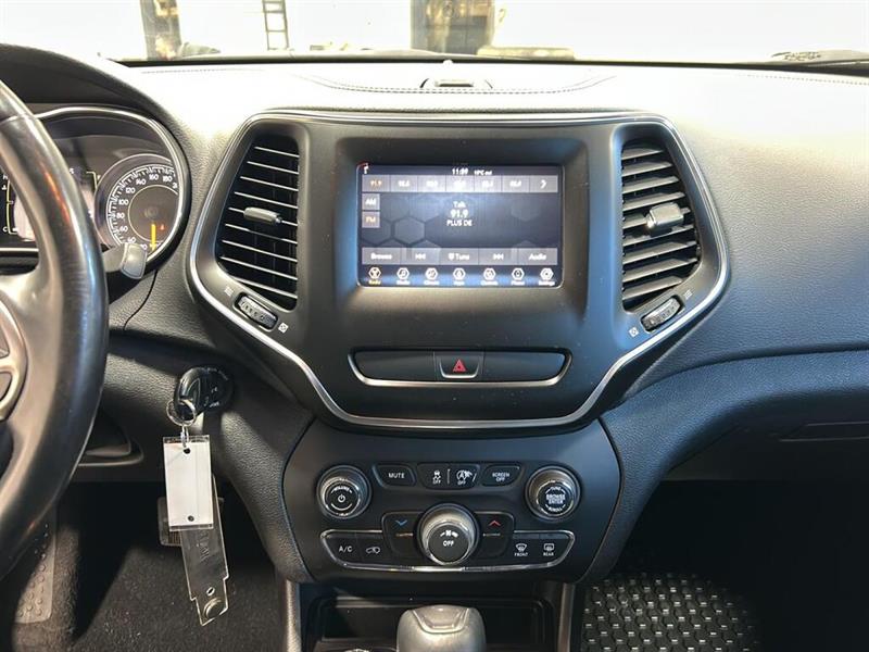 jeep Cherokee 2021 - 23