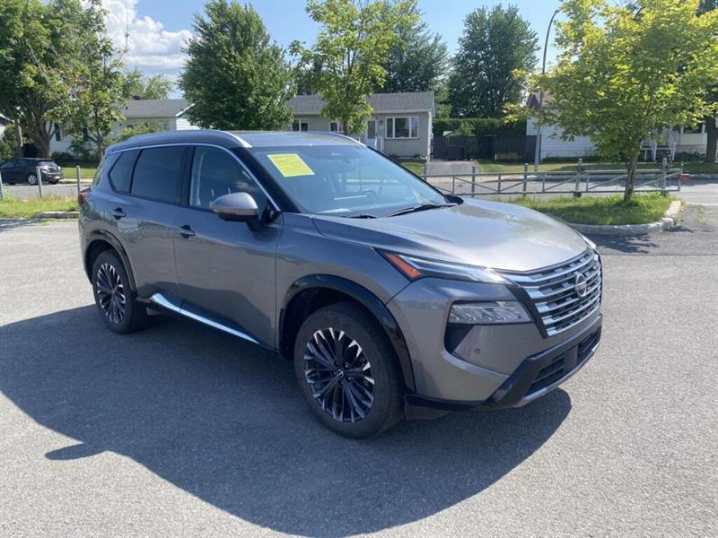 nissan Rogue 2024