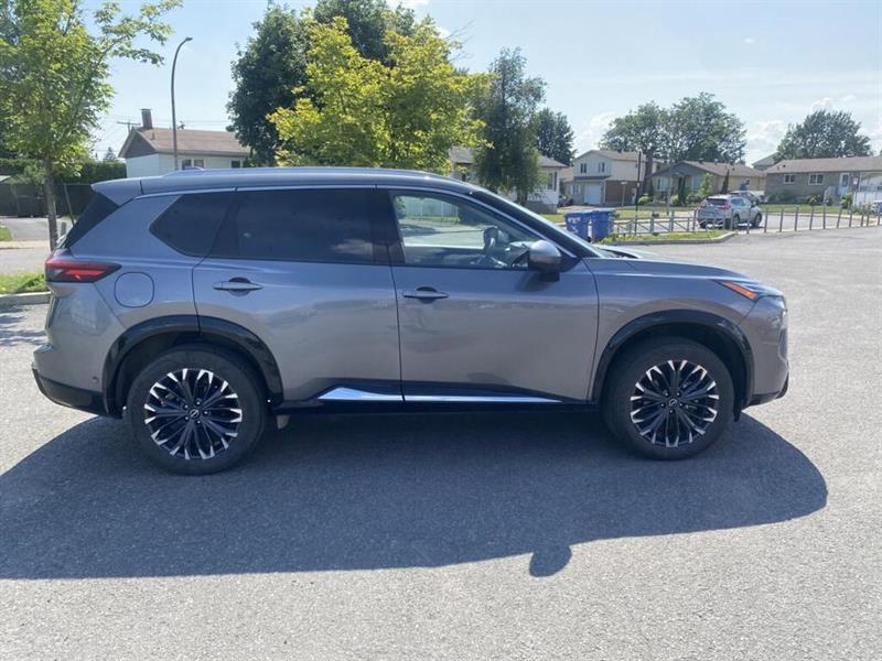 nissan Rogue 2024 - 2