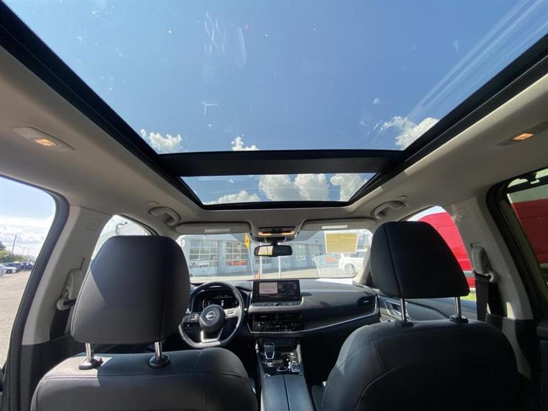nissan Rogue 2024 - 5